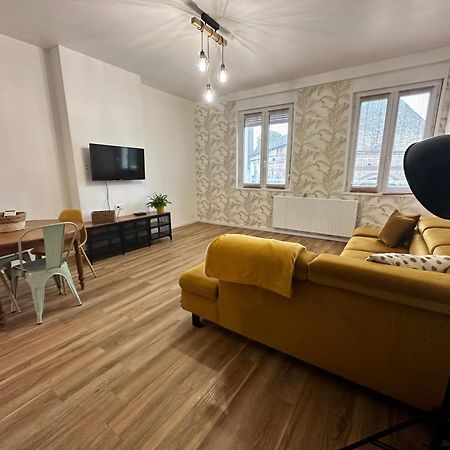 Appartement Calme, Spacieux Et Chic En Centre Ville ! Calais Zewnętrze zdjęcie