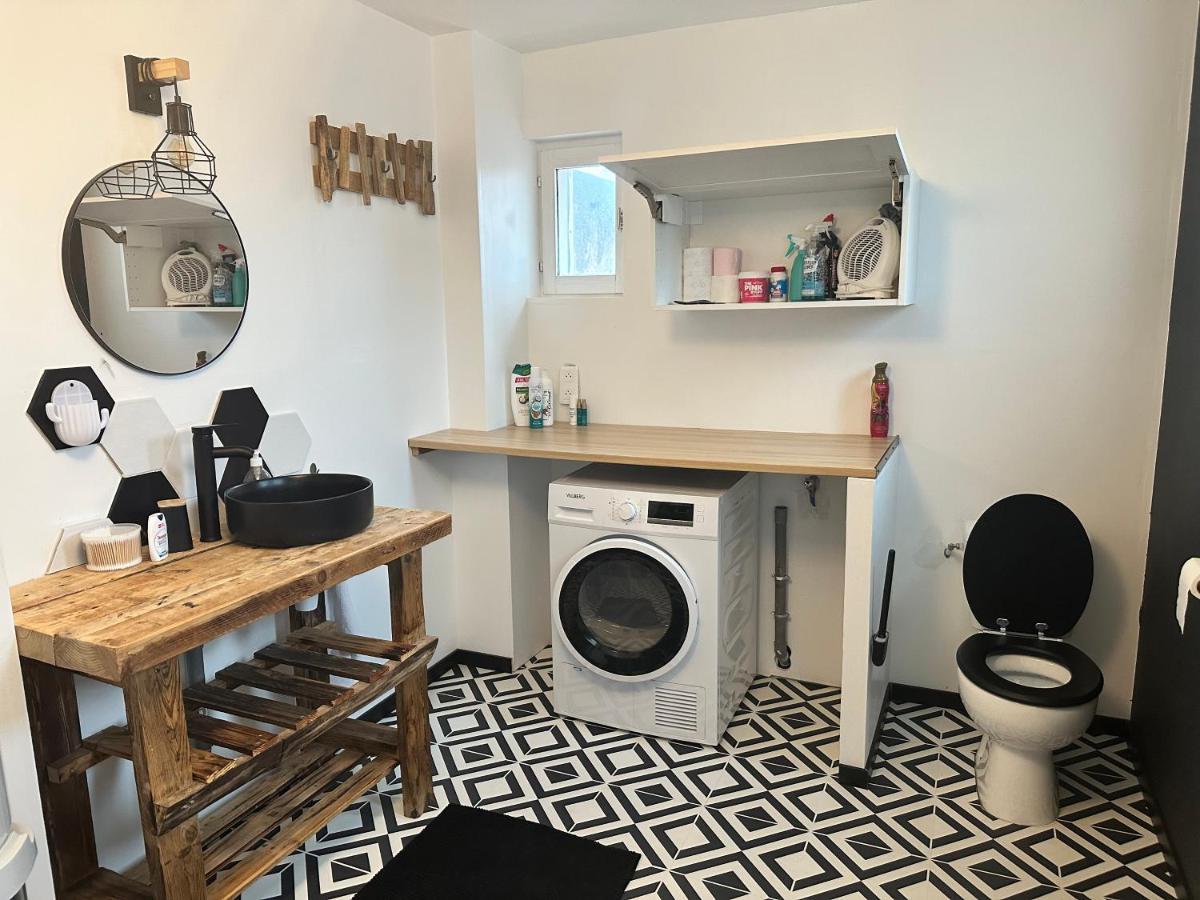 Appartement Calme, Spacieux Et Chic En Centre Ville ! Calais Zewnętrze zdjęcie
