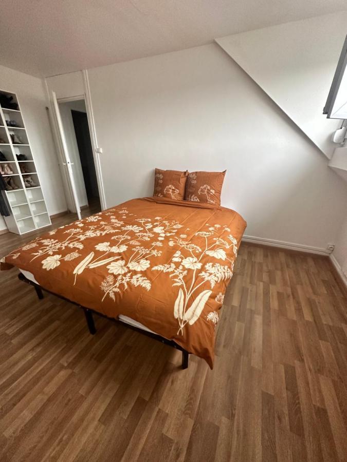 Appartement Calme, Spacieux Et Chic En Centre Ville ! Calais Zewnętrze zdjęcie