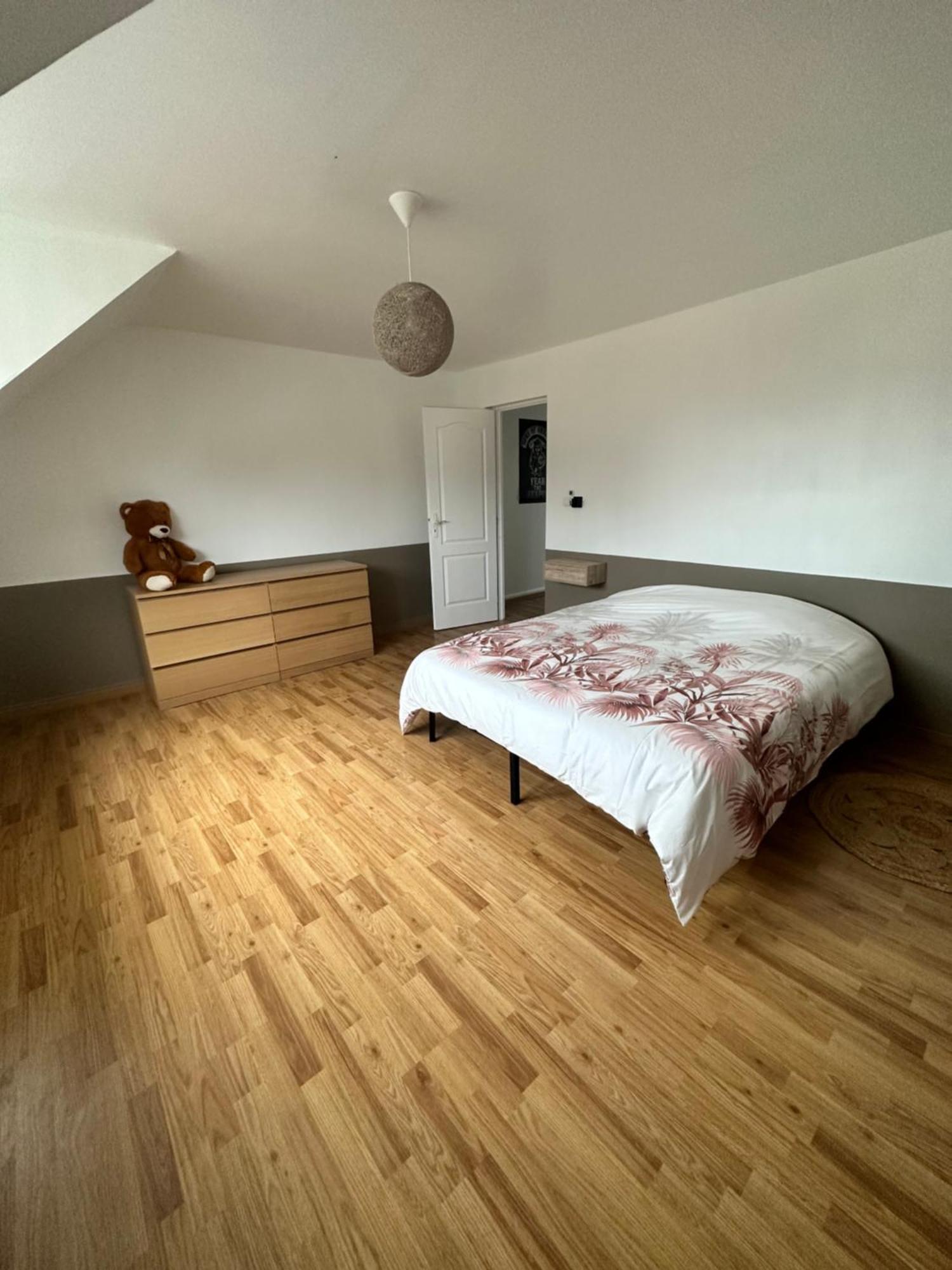 Appartement Calme, Spacieux Et Chic En Centre Ville ! Calais Zewnętrze zdjęcie