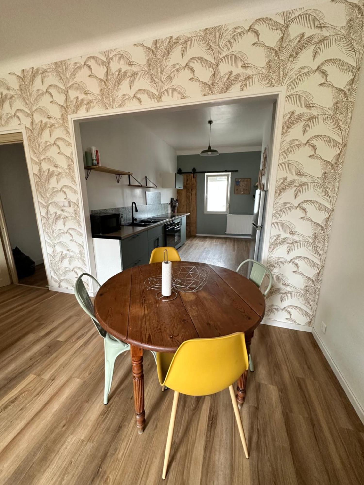 Appartement Calme, Spacieux Et Chic En Centre Ville ! Calais Zewnętrze zdjęcie