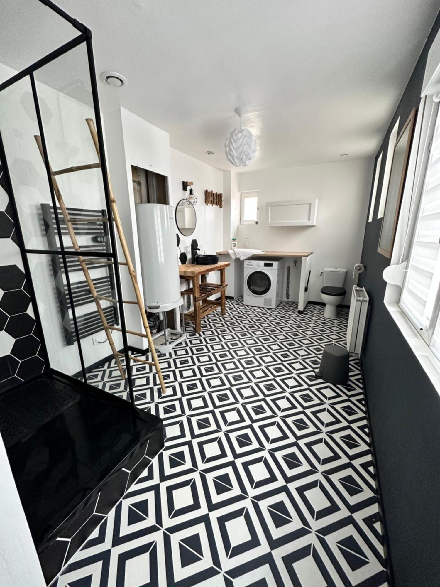 Appartement Calme, Spacieux Et Chic En Centre Ville ! Calais Zewnętrze zdjęcie